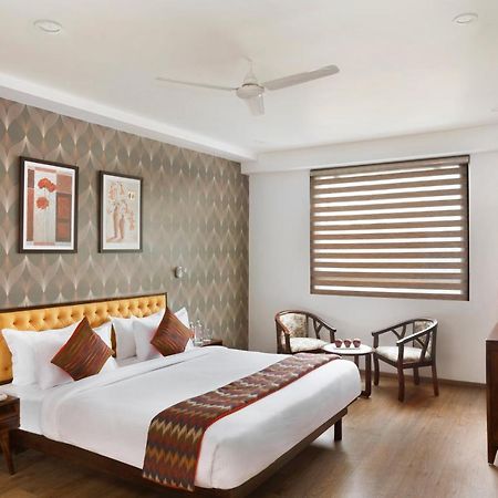 Click Hotel Jaipur, Raja Park Exterior foto