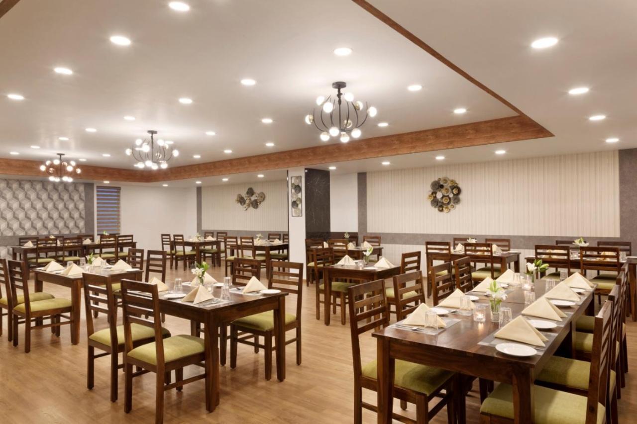 Click Hotel Jaipur, Raja Park Exterior foto